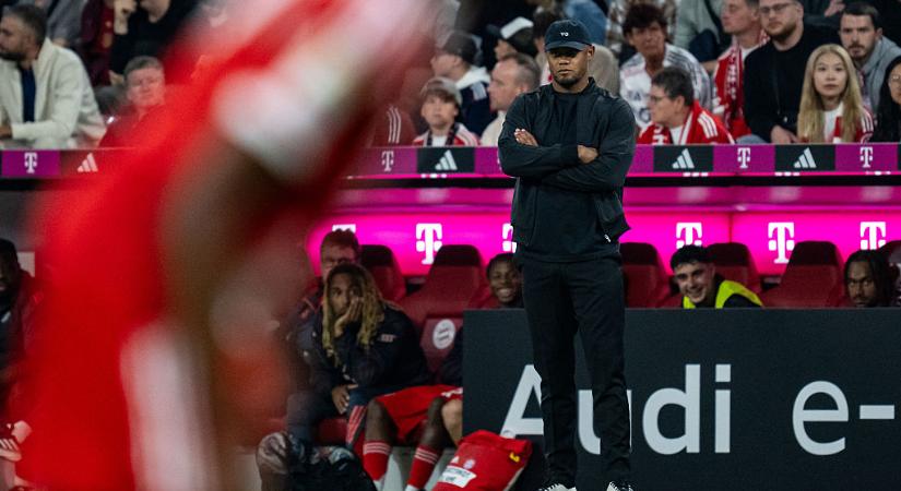 Kimmich: „ez a győzelem egy igazi hadüzenet!”
