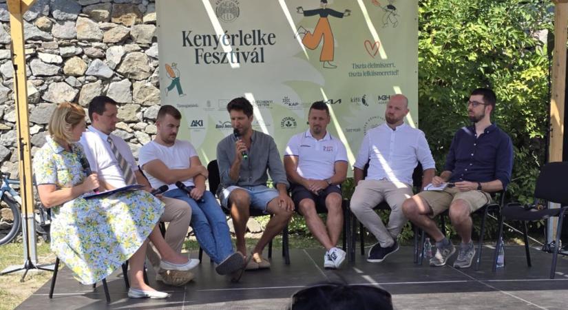 Ennek az egyetemnek fontos, hogy milyen lesz a jövő kenyere