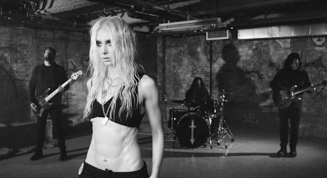 Új The Pretty Reckless dal érkezett négy év után: 'For I Am Death'