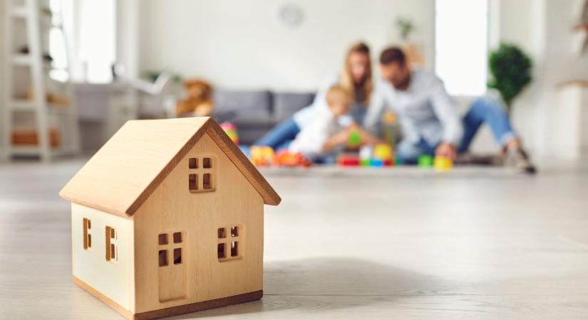 Dübörög az Otthon Start: Zuhanó albérletárak és elképesztő roham – Te is profitálhatsz