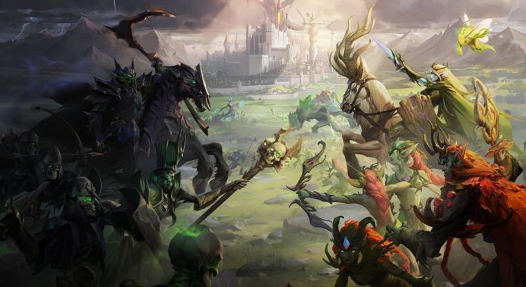 A Heroes of Might & Magic: Olden Era új frakciója olyan, mintha H. P. Lovecraft tervezte volna