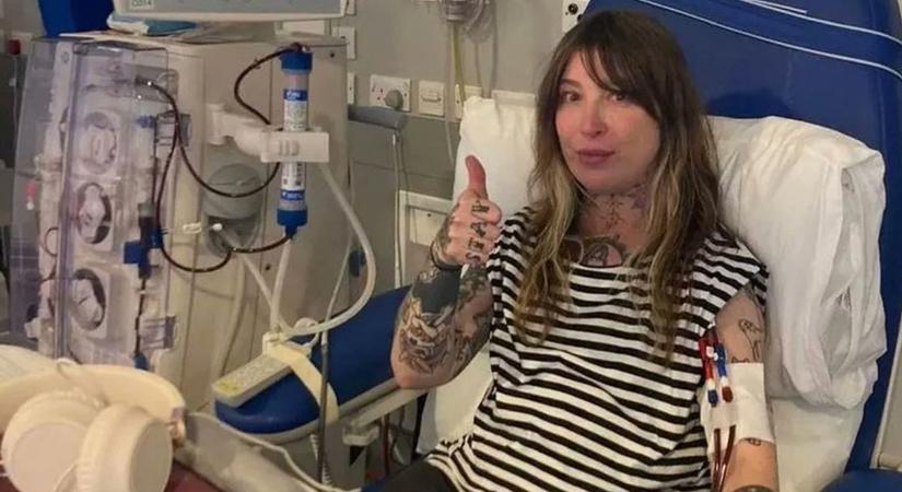 Vesebeteg lett a 3 éves Johanna, negyedik transzplantációjáért könyörög: „Ez mindent elvesz tőlem”