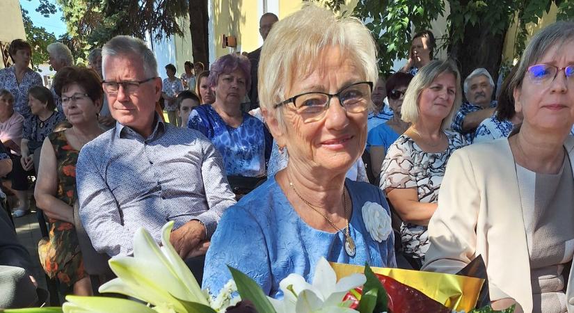 Nem számított elismerésre, mégsem lepte meg: így ünnepelték Marika mamit