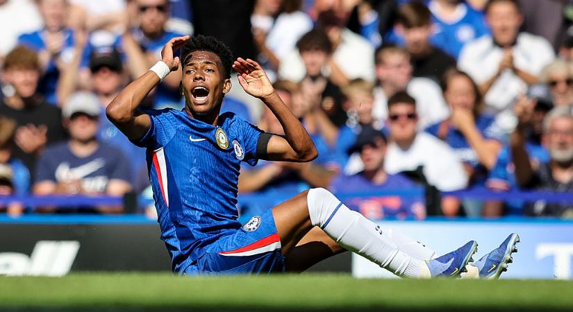 Chelsea: Willian Estevao máris klubrekordot döntött! – képpel