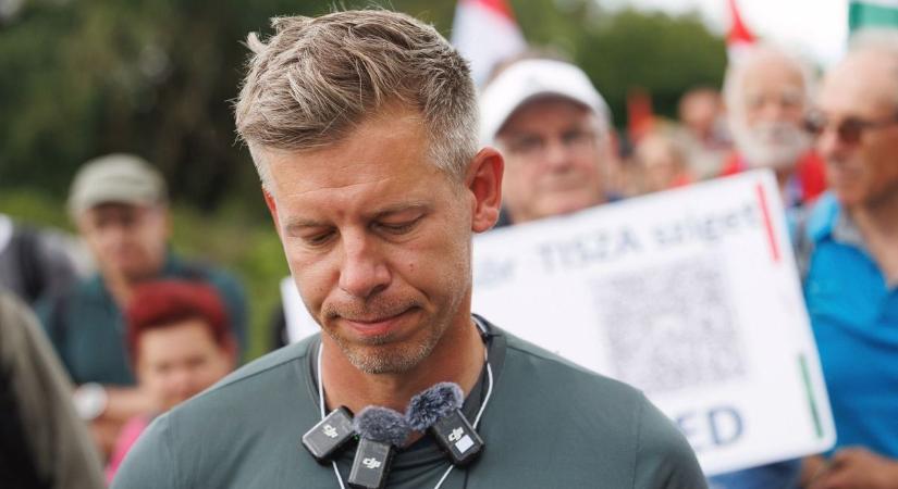 Magyar Péter nem áll le: újabb hazugságon kapták