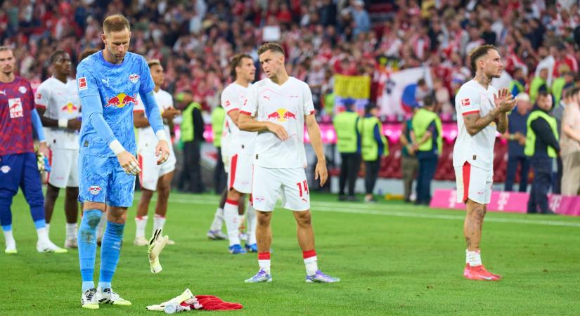 Hatot kaptak Gulácsiék a Bayerntől a Bundesliga nyitófordulójában