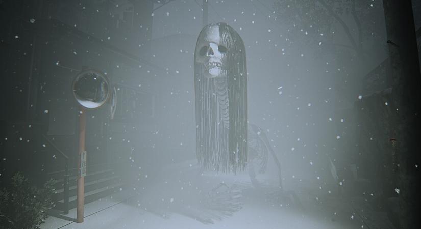 Silent Hill f-re hangoló hátborzongató horrorjáték tart konzolokra