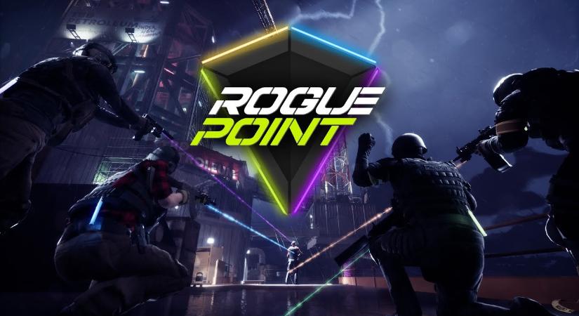 A Black Mesa egykori fejlesztőinek új játéka, a Rogue Point a gamescomon mutatta meg magát