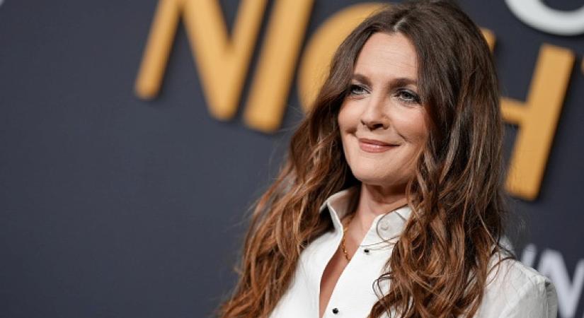 Drew Barrymore is megbánta ezt a beauty-döntést - ismerős lesz