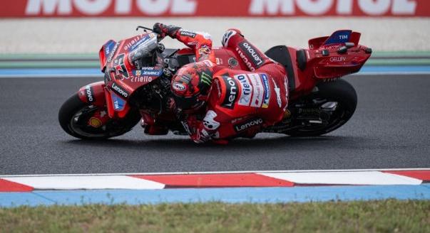 „Ez a legkeményebb időszakom a MotoGP-ben” – Bagnaia