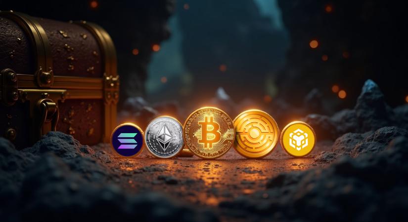 „Az altcoin-szezon betöltőben van” – állítják az elemzők, de most másképp fog kinézni