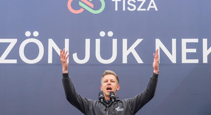 Magyar Péter szerint a győzelmi terv úgy járt, mint korábban az orbáni repülőrajt