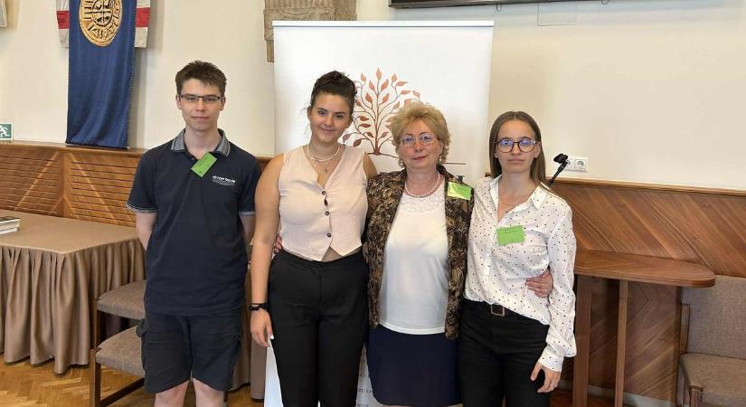 Felfénylettek az Alma Mater kutató csillagai