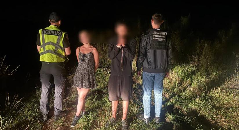 Figyelmeztető lövésekkel akadályozták meg egy férfi illegális határátlépését Kárpátalján