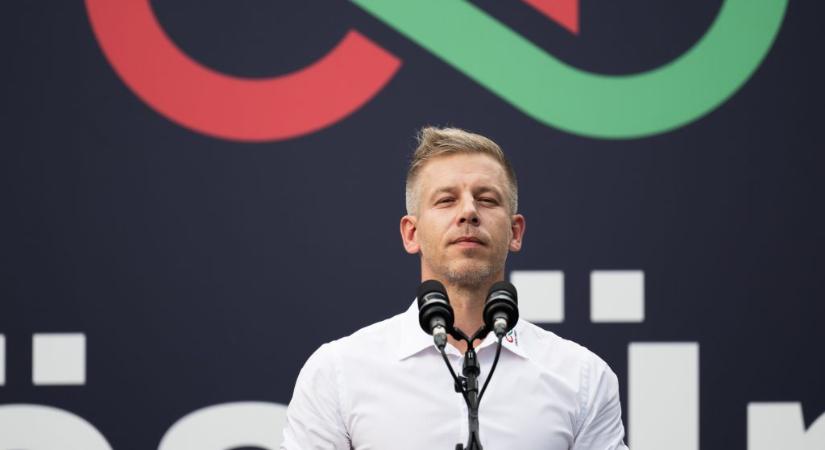 Magyar Péter: Egy ilyen botrány után minden uniós tagállamban azonnal távozna a miniszterelnök