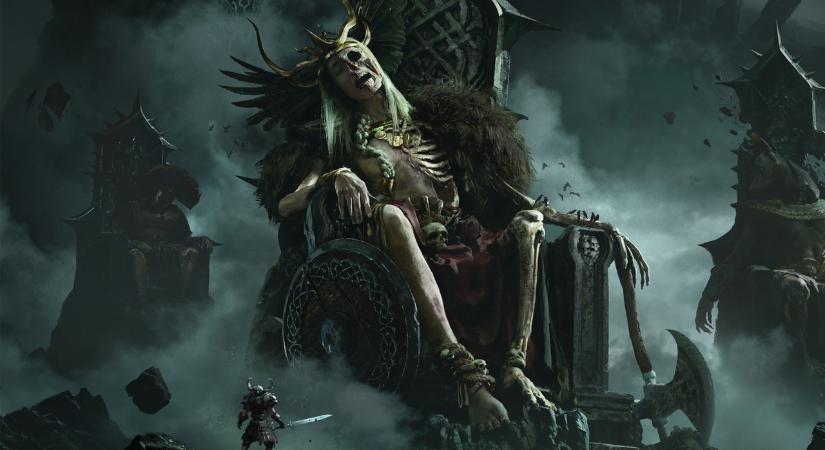 A Wolcen Studio Project Pantheonja a gamescomon vált hivatalossá, a címe pedig Gods, Death & Reapers lesz