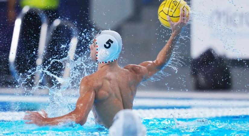 Hatalmasat küzdött, de kikapott a nagy riválistól a szolnokiakkal felálló U18-as válogatott