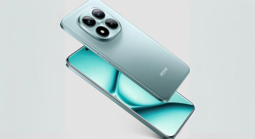 Erősebb chipekkel és nagyobb akkumulátorral mutatkozott be a Redmi Note 15 Pro duó