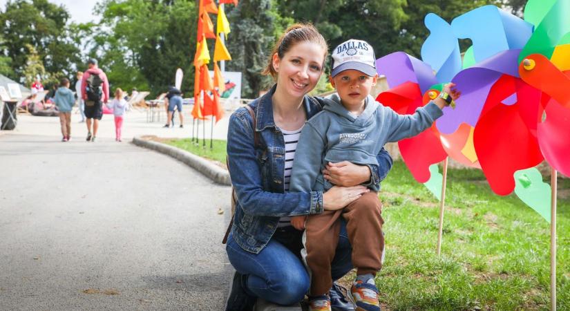 Babzsákos lazítás az Avasi kilátónál – ráadásul ingyen, van ennél jobb? (fotók)