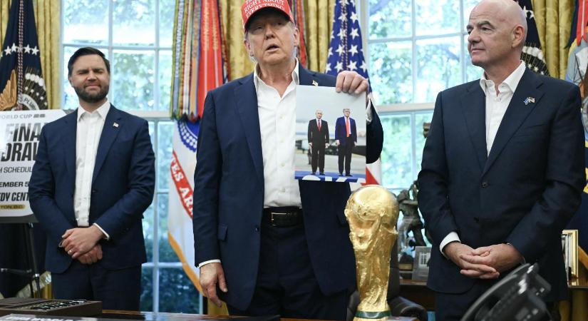 Donald Trump közölte, egyáltalán nem örül a Munkácsot ért orosz rakétatámadásnak