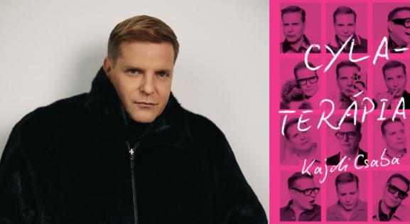 Kajdi Csaba szembenéz családi múltjával következő könyvében