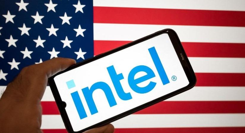 Ilyet még nem látott a világ: az amerikai állam megszerezi az Intel 10 százalékát