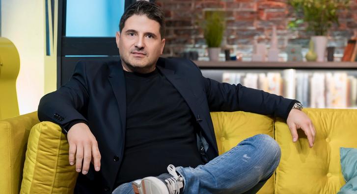 Hajdú Péter váratlan vallomása: „Biztos voltam benne, hogy halálos beteg vagyok”