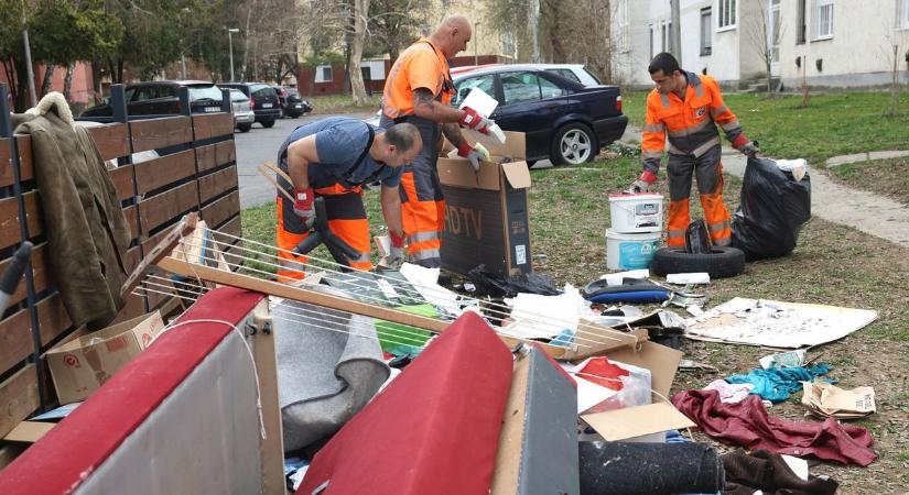 Lomtalanítás a Balaton parton: mutatjuk a helyszínt, időpontot!