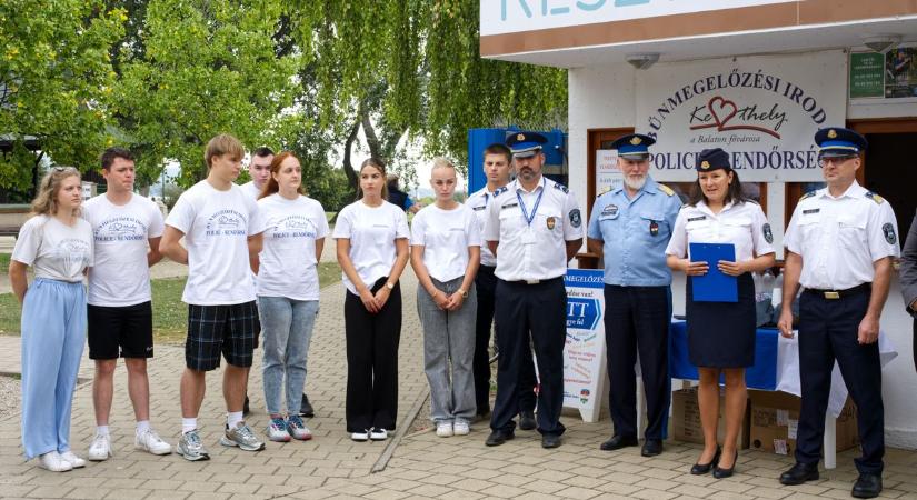 Gimisek csípték el a bringatolvajt
