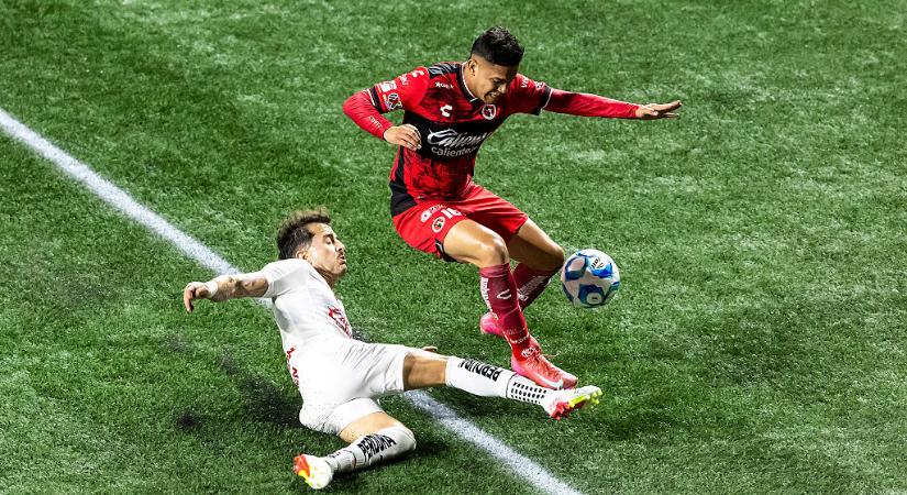 Liga MX: a Chivas háromgólos hátrányból mentett pontot az utolsó negyedórában – videóval