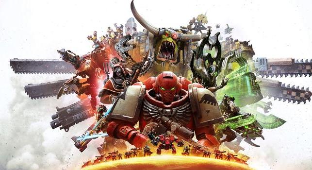 Warhammer 40K-ből a sok sosem elég, jön a Dawn of War 4