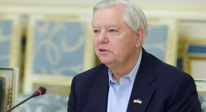 Graham: a szenátus terrorizmust támogató államnak nyilváníthatja Oroszországot