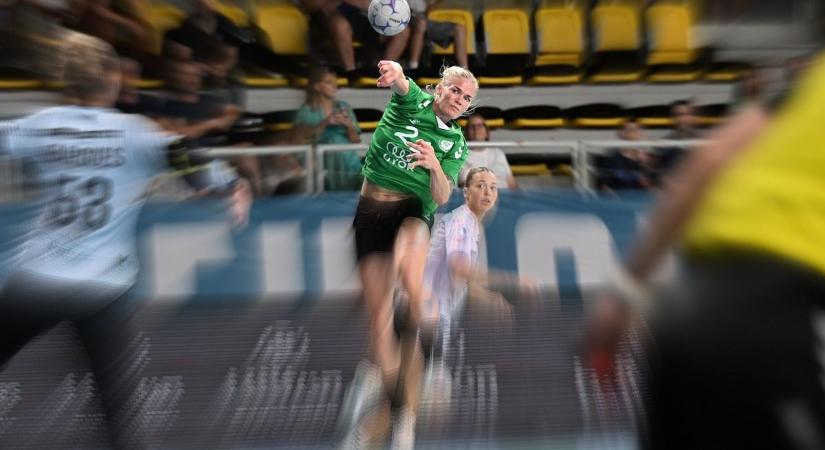 Nézze meg képekben a Győri Audi ETO strasbourgi győzelmét – galéria