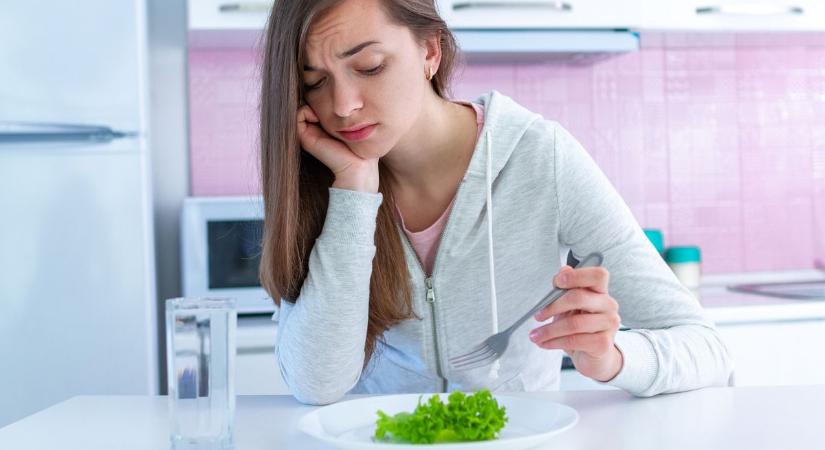 Anorexia nervosa: így segít a dietetikus a test helyreállításában