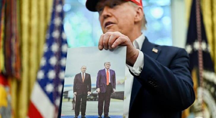 Trump akár magára is hagyhatja Kijevet