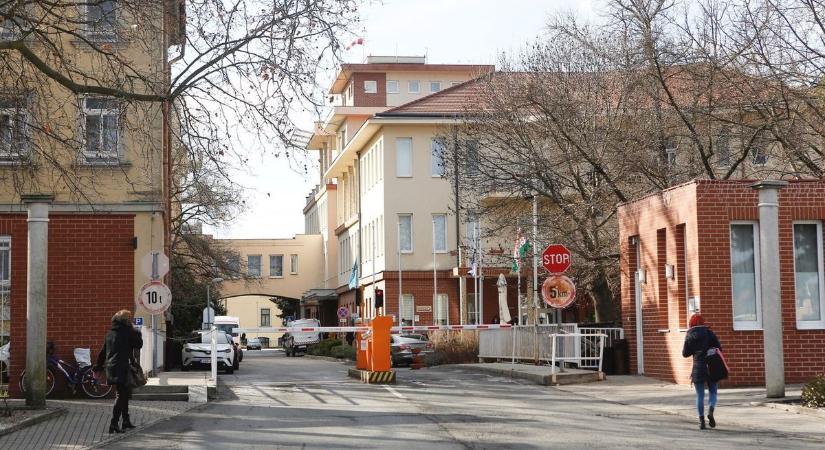 Figyelem, kedvesség és türelem: megható levelet kaptak a Markusovszky-kórház dolgozói