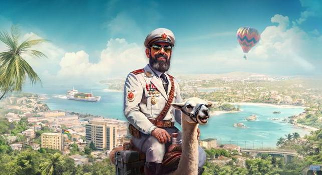 Láma szeme, láma szeme sötétkék, úton van már a Tropico 7