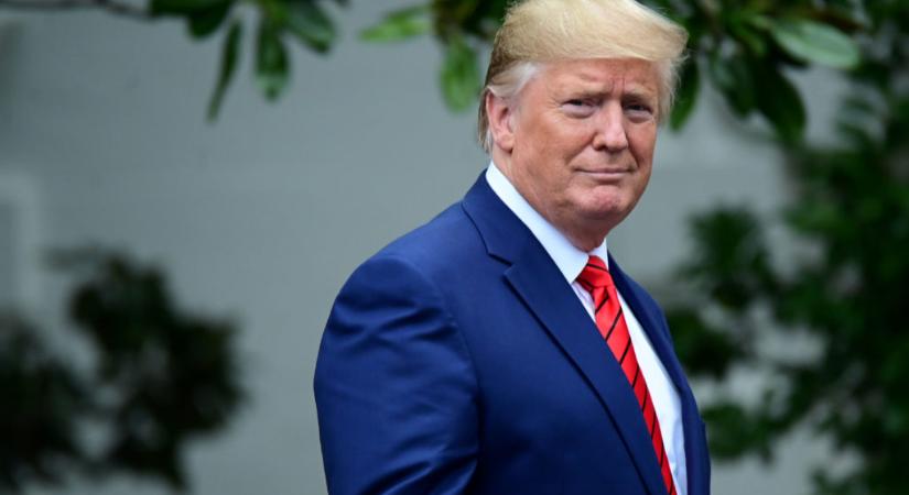 A fellebbezési bírósága törölte a Donald Trump vállalkozásaira tavaly kiszabott félmilliárd dolláros bírságot