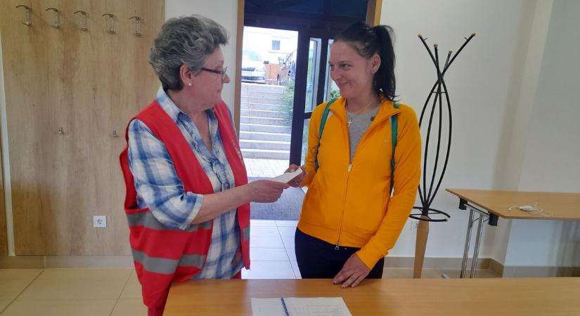 Több család iskolakezdését támogatta a Karitász csoport