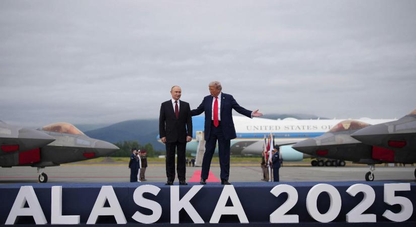 Ez nem Trump, Putyin és Hszi világa, hanem Orwellé