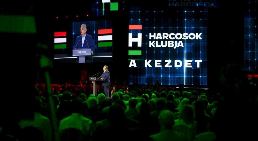 Tábortűz és ökörsütés is lesz a Harcosok Klubja edzőtáborában