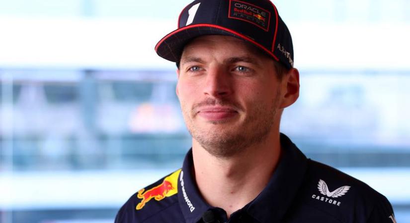 Max Verstappen így ölelte magához kislányát: Lily már 3 hónapos