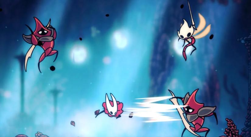 Menekülnek az indie játékok a Hollow Knight: Silksong elől, több cím megjelenési dátumát is elhalasztották