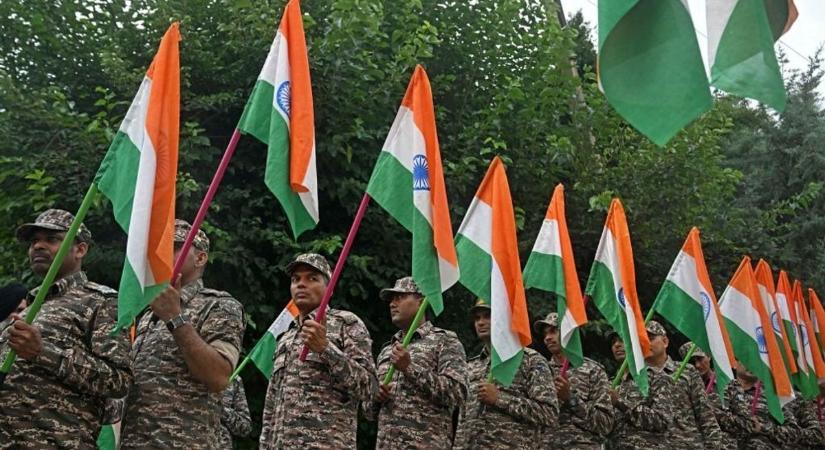 Elképesztő nukleáris fegyverkezés: India és Észak-Korea új világháborús rémképet idéz