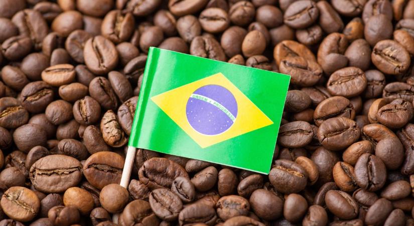 Az egekbe repítik az amerikai vámok a kávé világpiaci árát