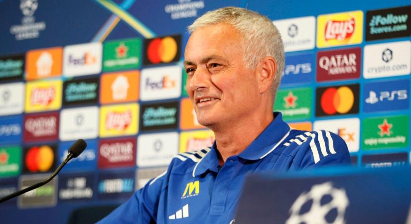 Csak lesünk, melyik nagyszerű Premier League-csapat edzője lehet José Mourinho
