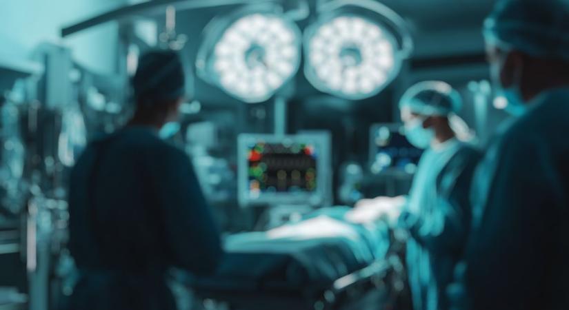 Kis híján tragédiába torkollott a kisfiú műtétje