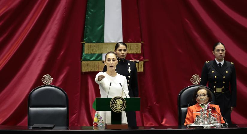 A mexikói elnök elvetette, hogy az USA beavatkozzon a drogkartellek elleni küzdelembe