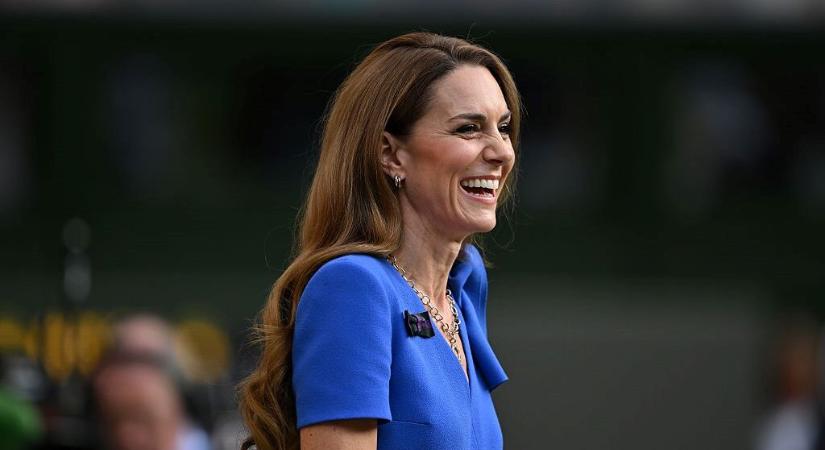 A Kate Middleton-manikűr letarolja a 2025-ös gélköröm-trendet: Katalin hercegné diktálja a divatot gyönyörű körmeivel