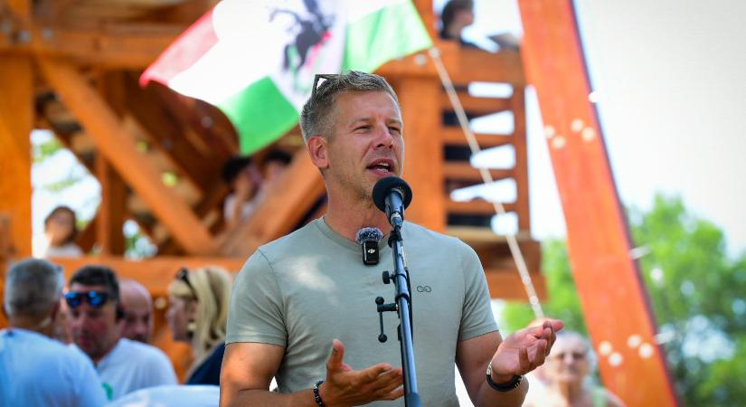 Magyar Péter: Vajon tényleg az a „győzelmi terv”, hogy Orbán Viktort Sulyok Tamás pozíciójába menekítik?